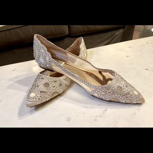 Badgley Mischka GiGi Flats